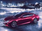 Lexus RC350 2014 года